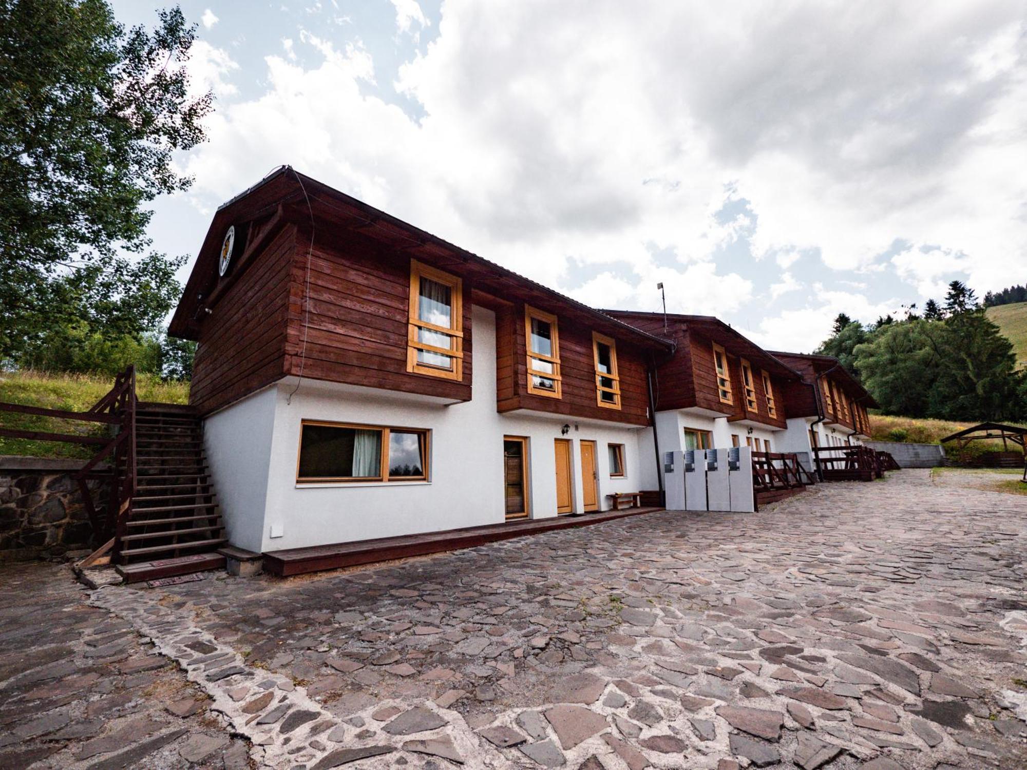 Ski Čierny Blh Exterior foto